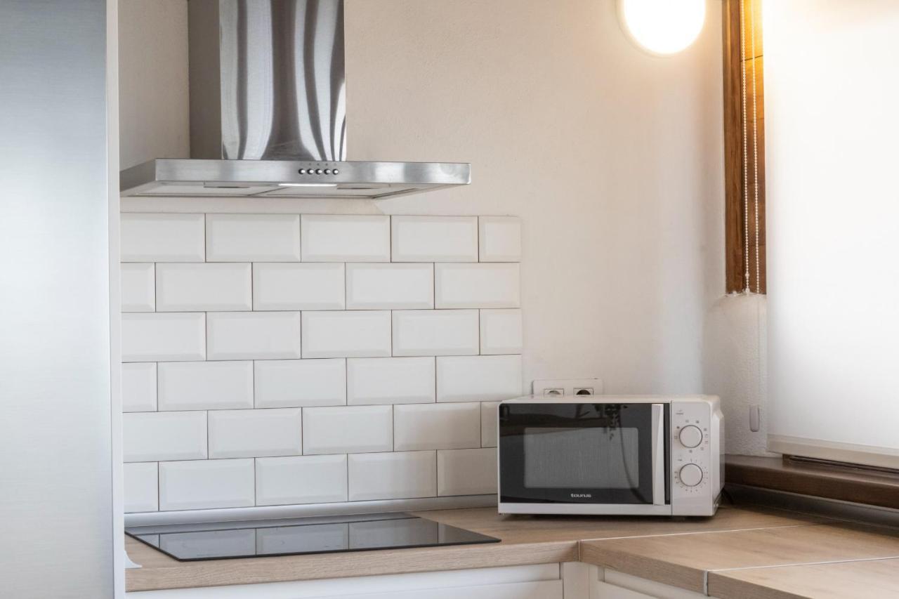 Moderno Apartamento Recien Reformado En Santa Cruz 01 Экстерьер фото