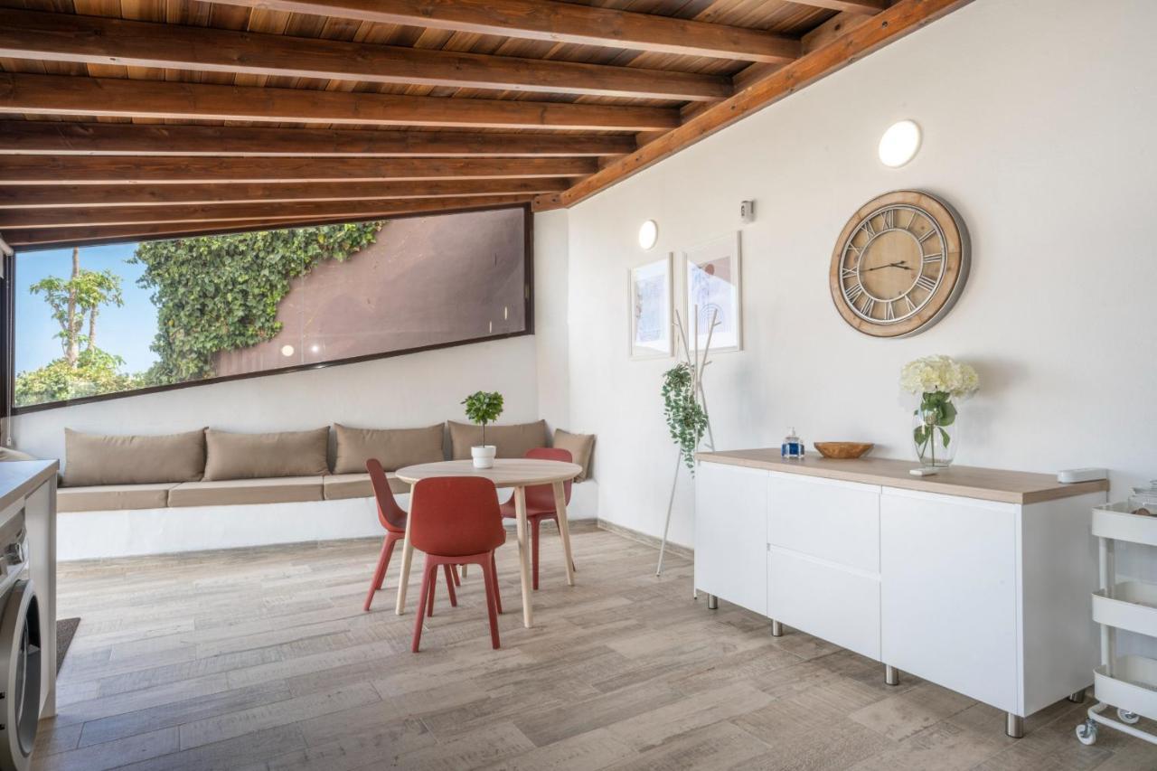 Moderno Apartamento Recien Reformado En Santa Cruz 01 Экстерьер фото