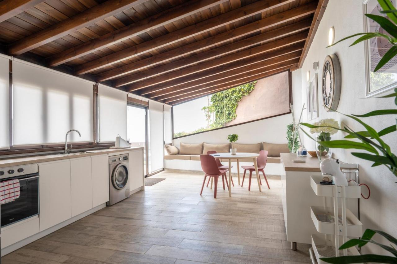 Moderno Apartamento Recien Reformado En Santa Cruz 01 Экстерьер фото